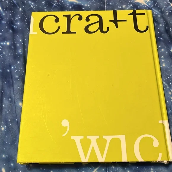 ‘Wichcraft Cookbook - Picture 2 of 4